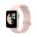 Lyse rosa, egnet for Red Rice Watch Mi Watch Lite Watch Silic