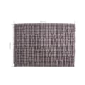 Miniatyrbilde 2 av 3: Ekstra absorberende badematte maskinvaskbar chenille mikrofiber sko