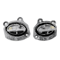 Miniatyrbilde 4 av 5: Høyre Frontlykt Angel Eyes 63117388924A for F22 F23 2014-2021 LED Dagkjørelysmodul