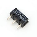 Miniatyrbilde 5 av 5: 5 stk 20M Mikrobryter D2FC-F-7N For Mus Bytte Erstatning Testet