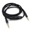 Miniatyrbillede 5 af 5: Hovedetelefonkabel Lydledning til HyperX Cloud/Cloud for Alpha Gaming Headset