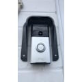 Miniatyrbillede 2 af 5: Regncover til videodørklokke. Vejrbestandig til Ring, Arlo, Eufy