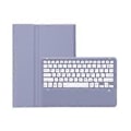 Miniatyrbillede 1 af 3: Keyboard Tablet Etui A0N8 (Lavendel Hvid)
