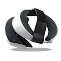 Pikkukuva 2 / 5: Säädettävä päähihna, vähentää pääpainetta/Ohjaimen joystick-korkit PS VR2:lle (Rocker-korkit)