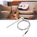 Miniatyrbild 2 av 5: 2 st Gitarr Piezo Pickup Undersaddle Gitarr Piezo Transducer
