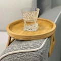 Miniatyrbild 1 av 5: Bricka för soffa, soffarmstödsorganisatör, träarmstöd för soffa