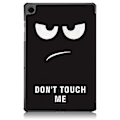 Miniatyrbilde 3 av 5: Smart lærtablettveske for Samsung Galaxy Tab A9 Plus (Big Eye Me)