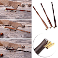 Miniatyrbilde 2 av 5: 5 stk. Retro-kalligrafi Dip Pen Nib Holder Tre Oblique Dip Pen Nib Holder