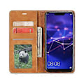 Miniatyrbillede 4 af 5: For Huawei Mate 20 Lite Forwenw Læderetui