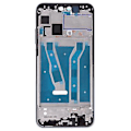 Pikkukuva 2 / 5: LCD-kehyksen etulevy Huawei Y9 (2019) - Musta (Musta)