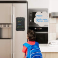 Miniatyrbilde 4 av 5: 8,5 tommers fargerik LCD-skrivetavle, interlock-bryter, klarere Han