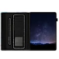 Pikkukuva 4 / 5: Nahkainen Tablet-kotelo Samsung Galaxy Tab S6 Lite P610:lle (Harmaa)