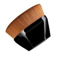 Miniatyrbillede 1 af 5: Magic Foundation Brush Petal Brush Makeup Brush Portable Foundati