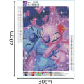 Pikkukuva 2 / 5: 5D DIY-timanttimaalaus, ompele 5D DIY-timanttikirjontamaali