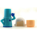 Miniatyrbillede 1 af 4: Mikrobølgeovn Rengøringsmiddel Køleskabs Deodorant Lugtfjerner Damprensning