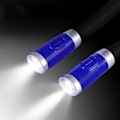 Pikkukuva 4 / 5: 1 kpl LED-lukuvalo, joustava ja ladattava, handsfree-kaulapanta yövalo, USB-lataus kaulavalaisin, lukuvalo, lukuvalo, kaksipäinen