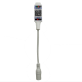 Miniatyrbilde 2 av 4: Mini Bluetooth RGB-kontroller DC 5V 12V 24V Musikk BT Smart App Strip Light Controller for RGB LED St