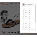 Miniatyrbilde 2 av 2: Mote Flip-Flops for Menn og Kvinner - Hjemmesko, Sklisikre Strand-Sko, Kule Student-Sko, Utendørs Slides (45 grå)