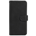 Miniatyrbillede 2 af 5: Læder Telefon Case til ZTE Nubia Red Magic 7S (Sort)