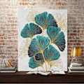 Pikkukuva 3 / 5: (40x30cm) Neliön muotoinen timanttimaalaus 5D DIY Carré Diamant Peinture