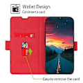 Miniatyrbilde 2 av 5: Telefonveske for ZTE Blade V41 Smart (Stil C)