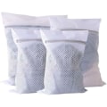 Miniatyrbilde 1 av 5: Set med 4 vaskemaskin, mesh klesvaskpose, klesvasknett