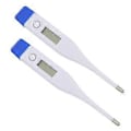 Miniatyrbild 2 av 4: 2 st elektroniska termometrar LED-display Termometer Temperaturmätare Temperaturmätare för familjen