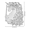 Pikkukuva 4 / 5: Koristeelliset reliefleikkauskuviot syntymäpäiväkorttien valmistukseen, DIY-romanttisiin albumeihin