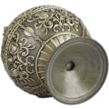 Miniatyrbild 5 av 5: Utomhus askkopp - Askkopp med lock för utomhus inomhus hem, metall