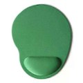 Miniatyrbillede 1 af 5: 30~100 stk. Universal Kontor Musemåtte Gel Håndledsstøtte Ergonomisk Blød Elastisk Gaming Skrivebord Musemåtte Håndledshvile Dropshipping (100 stk. Grøn)