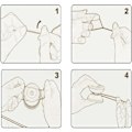 Miniatyrbilde 5 av 5: Nybegynner Yoyos MAGIC YOYO K1 Enkelt Yo-yo for Barn Reaktive Yo-yos