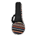 Miniatyrbilde 1 av 2: 1 stk Praktisk Mandolinpakke Mote Oppbevaringsveske for Mandolin (Assortert Farge)