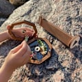 Miniatyrbillede 3 af 5: Klassisk Kalejdoskop, Børns Læringsrige Kalejdoskoper som en B