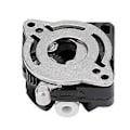 Miniatyrbillede 2 af 5: Udskiftning K1 Kort-Rækkevidde Ekstruderingskit til K1/K1 Max/K1C/ V3/ V3 Plus Uden Motor