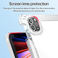 Miniatyrbillede 5 af 5: TPU + PC Airbag Tablet Etui til iPad mini 6