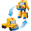 Miniatyrbilde 3 av 5: POPPA WHEEL Transformerende leketøybil og robotfigur, Carto