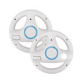 Miniatyrbillede 1 af 5: 2 * Rat til Wii, Racerat Joystick Wii Wh