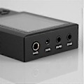 Miniatyrbilde 3 av 5: Z5c Bærbar Tapeløs Digital Roterende Musikk HIFI-spiller Bluetooth APP DSD ES9039Q2M Dekoding
