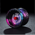 Miniatyrbild 2 av 5: Pro Reactive yo-yo i metall, stänkskydd lila 1 pièce Rempl