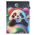 Pikkukuva 2 / 5: Samsung Galaxy Tab A9:n ommeltava tabletin suojakotelo (Panda)