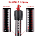 Miniatyrbillede 2 af 5: 1 stk 100W akvarievarmer, automatisk termoregulering, EU-stik