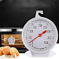 Miniatyrbilde 1 av 5: Ovnstermometer i rustfritt stål, temperaturmåler for kjøkkenmat( )
