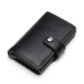 Miniatyrbillede 3 af 4: Sort NFC RFID beskyttende pung