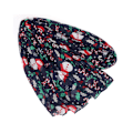 Miniatyrbild 2 av 5: Jul Infinity Scarf Lättviktig Loop Sheer Scarves för Kvinnor