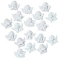 Miniatyrbillede 2 af 2: 18 stk. Engel Miniaturer Figurer Mini Resin Cherub Engel Flatback DIY Håndværk Charms til Telefoncover Tilfældig Stil
