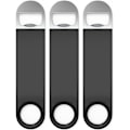 Miniatyrbild 1 av 5: Bartenderflasköppnare, Ölflasköppnare, Snabböppnare 3-pack