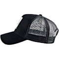 Miniatyrbillede 3 af 5: Unisex Animal Mesh Trucker Hat Square Patch Baseball Caps