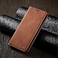 Miniatyrbillede 5 af 5: FORWENW Fantasy Series Auto-absorberende Silkeblød Læder Cover til Samsung Galaxy A31 (Style D)