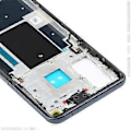 Miniatyrbild 4 av 5: Mellanram Bezelplatta för OnePlus 9 (EU/NA-version)