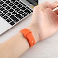 Pikkukuva 5 / 5: Apple Watch Ultra 49mm / Series 8&7 45mm / SE 2&6&SE&5&4 44mm / 3&2&1 42mm ranneke (armeijan vihreä)